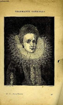 CHARMANTE GABRIELLE - LA MERE BONTEMPS - ROMANCE DU SAULE. COLLECTIF