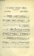 Y M'MANQU' QEQU' CHOSE. BERTHELIER, EMILE GRUBER