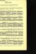 REVES/ANCIENS AIRS DE BALLET/DANS LES JARDINS D'MON PERE. R.WAGNER/RAMEAU/GLUCK