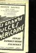 LES GRANDS SUCCES AMERICAINS / MOON SONG. A.JOHNSTON