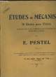 ETUDES DE MECANISME 36 ETUDES POUR VIOLON 2 EME CAHIER pouvant faire suite à toutes les méthodes et servir d'introduction aux célèbres études de ...