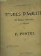 ETUDES D'AGILITE 25 ETUDES SPECIALES POUR VIOLON + INTERMEZZO CALIN DE MARC DELMAS + PRIERE D4AMOUR INTERMEZZO DE S.CHAPELIER. E.PESTEL