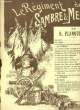 LE REGIMENT DE SAMBRE ET MEUSE TRANSRIPTION POUR PIANO SIMPLIFIEE PAR A.TURLET. R.PLANQUETTE
