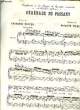 SERENADE DU PASSANT / supplément à la Revue et Gazette  musicale MUSIQUE DE PHILLIPE MAQUET. FRANCOIS COPPEE