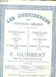 LES CONFIDENCES SIX NOUVELLES MELODIES/ VERS TOI ! N°2 SOPRANO OU TENOR. F.GUMBERT