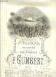 PHOEBE /N°2 POUR TENOR OU SOPRANO. F.GUMBERT