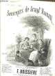 SOUVENIR DE GRAND' MAMAN piano et chant. F.BOISSIERE