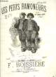 LES PETITS RAMONEURS DUO paroles de Delormel et J de Rieux. F.BOISSIERE
