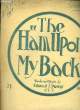 THE HAMUPON MY BACK. EDMUND J.PORRAY