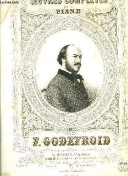 SOUVENIRS D'ECOSSE marche des clans POUR PIANO. F.GODEFROID