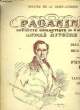 PAGANINI FANTAISIE SELECTION. FRANZ LEHAR