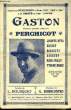 GASTON/ chanson sportive par Perchicot / POUR CHANT ET PIANO. G.BONINCONTRO