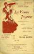 """HEURE EXQUISE""valse tirée de l'opérette ""La Veuve joyeuse""". FRANZ LEHAR
