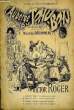 "L'AUBERGE TOHU-BOHU 1)-couplets ""le destin se montre s&eacute;v&egrave;re, 2)- S&eacute;r&eacute;nade Pedro ne pouvait arriver, 3)-Chanson Jenny la belle saltimbanque et ...