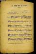 AU SON DES CLOCHES chanson. EUGENE MANESCAU