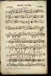 AVANCE COCHER quadrille 1er violon. H.MARX