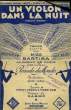 UN VIOLON DANS LA NUIT (violino tzigano). C.A.BIXIO