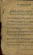 LES REFUGIES BELGES (journal) Jeudi 10 Décembre 1914 LA BRABANCONNE chant national belge. COLLECTIF