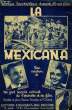 "LA MEXICANA de l'opérette ""Ignace""". ROGER DUMAS