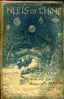 NUITS DE CHINE fox-trot oriental PARTITION POUR LE CHANT. F.L BENECH