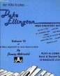 NINE GREATEST HITS VOLUME 12 OF A NEW APPROACH TO JAZZ IMPROVISATION BY JAMEY ABERSOLD. DUKE ELLINGTON
