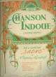 "CHANSON INDOUE (hindou-song) de l'opéra ""Sadko""". N.RIMSKY-KORSAKOFF