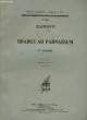 GRADUS AD PARNASSUM Ier CAHIER. CLEMENTI
