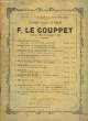 LE RECUEIL DES ENFANTS 1ère partie à deux mains 12 MORCEAUX. F. LE COUPPEY