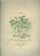 UNE TABATIERE A MUSIQUE valse-badinage pour piano. ANATOLE LIADOW