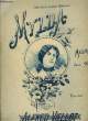 MYLDA mazurka pour piano. ALFRED VIELLOT