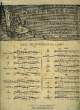 "N°3 AIR D'UTA extrait de ""Sigurd"" POUR PARTITION ET PIANO". E. REYER