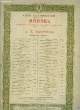 RECIT AIR DE SERSE pour chant et piano. HANDEL