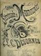 SERENADE DE MANDOLINES N°2 EDITION ORIGINAL. L.C.DESORMES