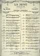 "N°5 Ter CAVATINE transposé en Fa extrait de l'opéra ""La Juive""". F. HALEVY