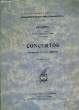 CONCERTOS révision par Claude Debussy oeuvres complètes pour piano N°9710. CHOPIN