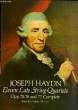 ELEVEN LATE STRING QUARTETS OPP.74,76 and 77, Complete. JOSEPH HAYDN