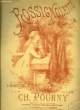 ROSSIGNOLETTE chansonnette pour piano et chant. CH. POURNY