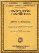 PRESTO extrait de la fantaisie OP.28 EDITION NATIONALE FRANCAISE PANTHEON DES PIANISTES. MENDELSSOHN