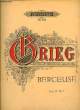 BERCEUSE OP.38 N°1. BRIEG