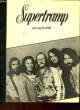 SONGBOOK pour chant seul. SUPERTRAMP