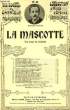 "N°2 UN JOUR LE DIABLE extrait de ""La Mascotte""". EDMOND AUDRAN