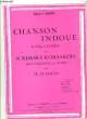 CHANSON INDOUE de l'opéra de Sadko par N.Rimsky-Korsakoff transcription pour piano. H. CLASSENS