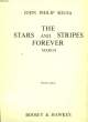 THE STARS AND STRIPES FOREVER MARCH piano solo. JOHN PHILIP SOUSA