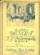 LE CELEBRE MENUET OP.14 N°1. PADEREWSKI I.J.