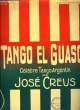 TANGO EL GUASCO N°415 pour piano seul. JOSE CREUS