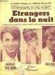 ETRANGERS DANS LA NUIT (strangers in the night) paroles françaises de Jacques Mareuil.EN ANGLAIS ET FRANCAIS. BERT KAEMPFERT