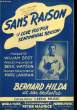 SANS RAISON (I love you for sentimental reasons) partition pour le chant en anglais et en français. WILLIAM BEST