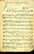 GOLD UND SILBER walzer pour violon. FRANZ LEHAR