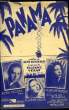 PANAMA partition pour le chant. FLORENCE VERAN