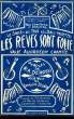 LES REVES SONT FOLIE! valse musette chantée pour piano. GERMAINE SYLVAIN